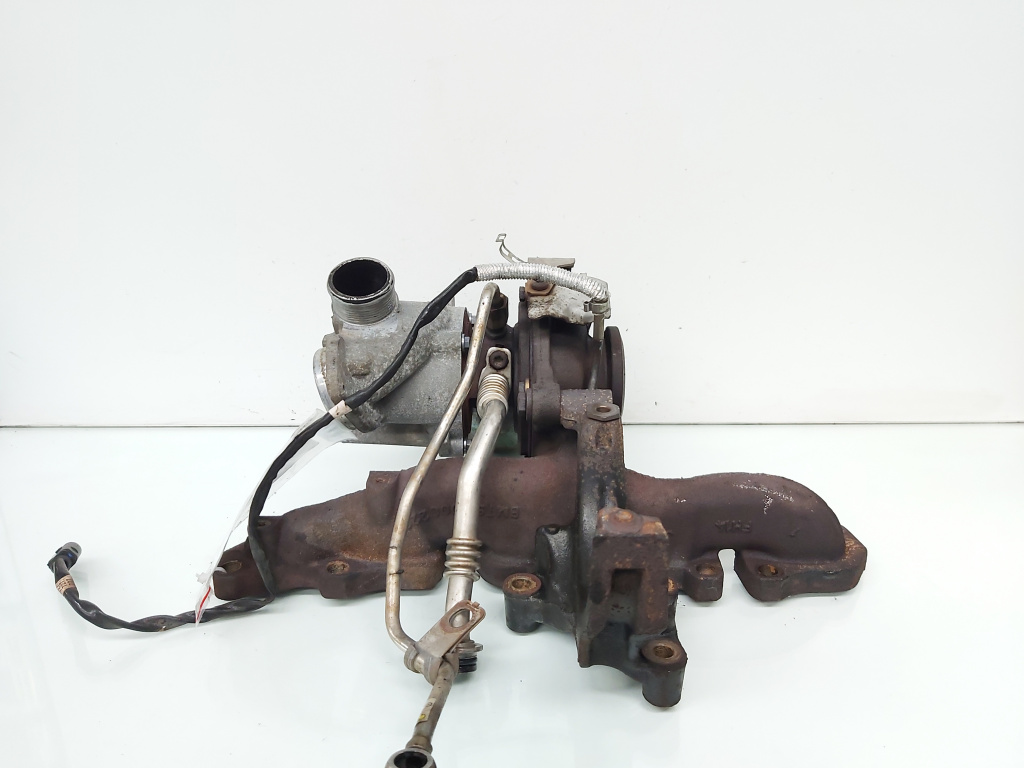Turbosuflanta, cod 04L253010B, Skoda Octavia 3 Combi (5E5) 2.0 TDI, CKF (idi:662088)