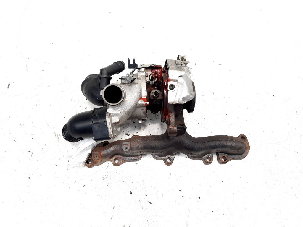 Turbosuflanta, cod 04L253010B, Vw Golf 7 (5G) 2.0 TDI, CRL (id:535127)