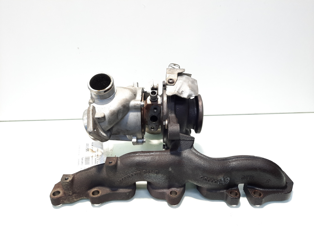 Turbosuflanta, cod 04L253010B, Vw Passat (3G2) 2.0 TDI, DFG (id:557740)