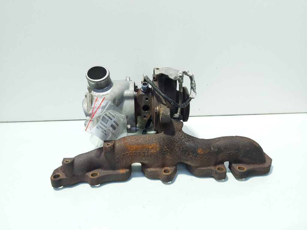 Turbosuflanta, cod 04L253010B, Vw Passat (3G2) 2.0 TDI, DFG (id:665664)