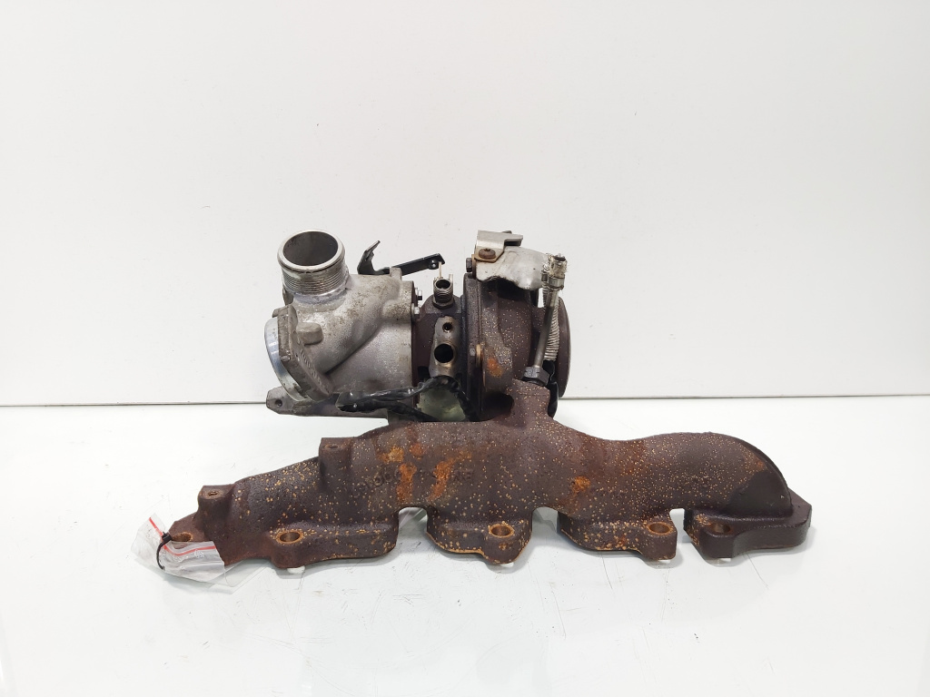 Turbosuflanta, cod 04L253010B, Vw Passat (3G2) 2.0 TDI, DFG (id:705434)
