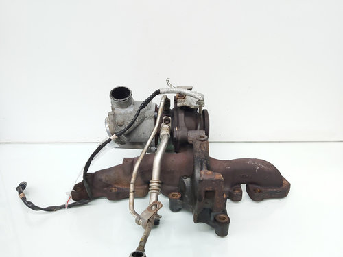 Turbosuflanta, cod 04L253010B, Vw Tiguan II (AD1, AX1) 2.0 TDI, DFG (idi:662088)