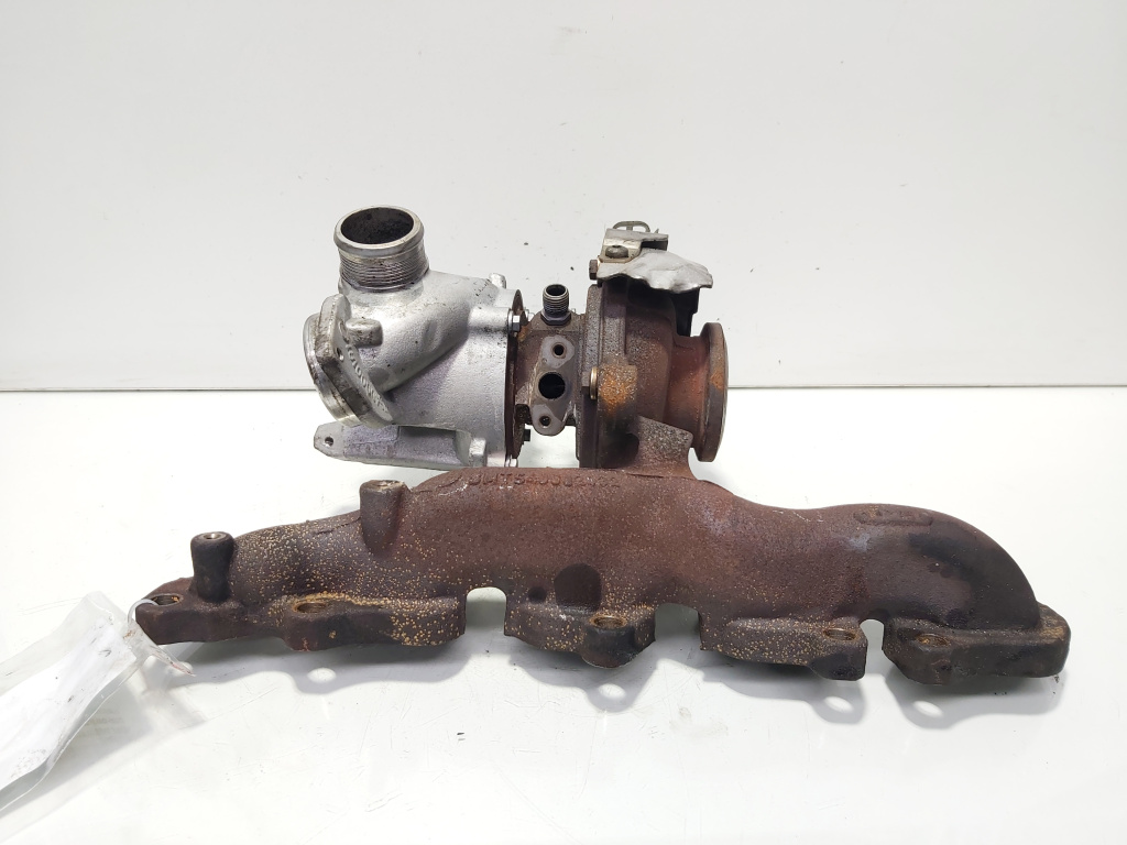 Turbosuflanta, cod 04L253010T, Vw Passat (3G2) 2.0 TDI, DFG (id:642017)