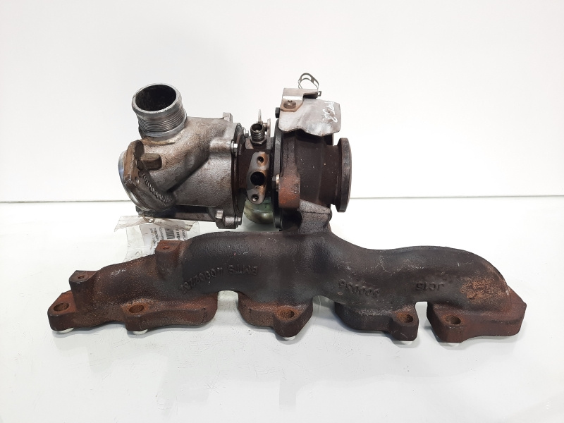 Turbosuflanta, cod 04L253010T, VW Passat (3G2), 2.0 TDI, DFG (id:539953)