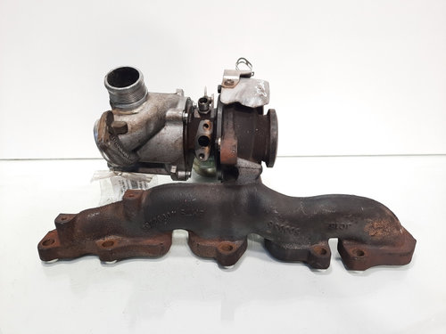 Turbosuflanta, cod 04L253010T, VW Passat (3G2), 2.0 TDI, DFG (id:539953)
