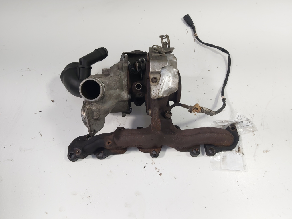 Turbosuflanta, cod 04L253010T, VW Passat (3G2), 2.0 TDI, DFG (id:694834)
