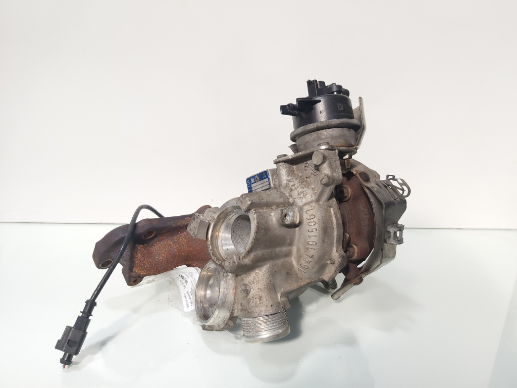 Turbosuflanta, cod 04L253016F, Vw Passat (3G2) 1.6 TDI, DCX (id:695071)