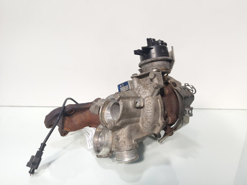 Turbosuflanta, cod 04L253016F, Vw Passat (3G2) 1.6 TDI, DCX (id:695071)