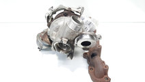 Turbosuflanta, cod 04L253016H, Audi A3 (8V1), 1.6 ...