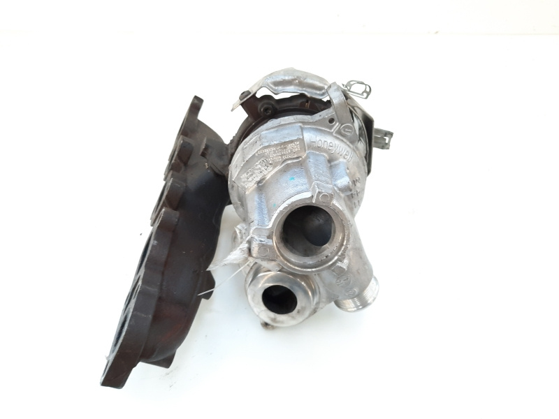 Turbosuflanta, cod 04L253016H, Audi A3 (8V1) 1.6 tdi, CLH (pr:562315)