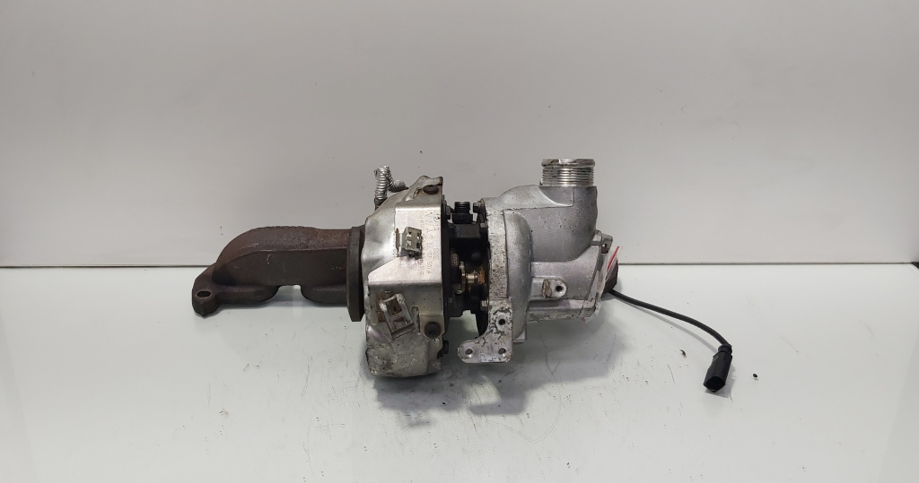 Turbosuflanta, cod 04L253016H, Seat Leon SC (5F5), 1.6 TDI, CLH (idi:690794)