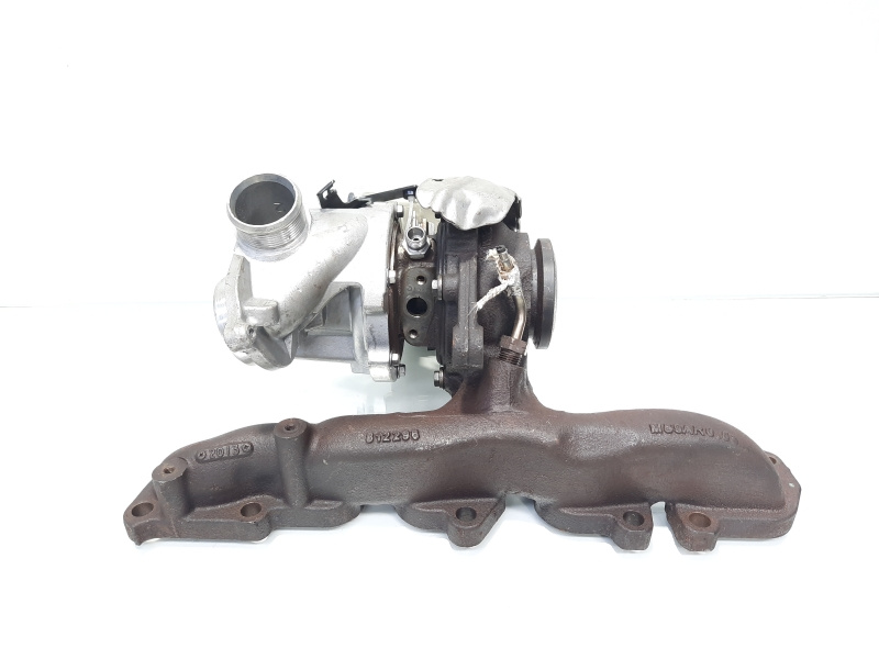 Turbosuflanta, cod 04L253016H, Skoda Octavia 3 (5E3), 1.6 TDI, CLH (pr:110747)