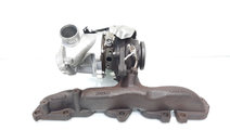 Turbosuflanta, cod 04L253016H, Skoda Octavia 3 (5E...