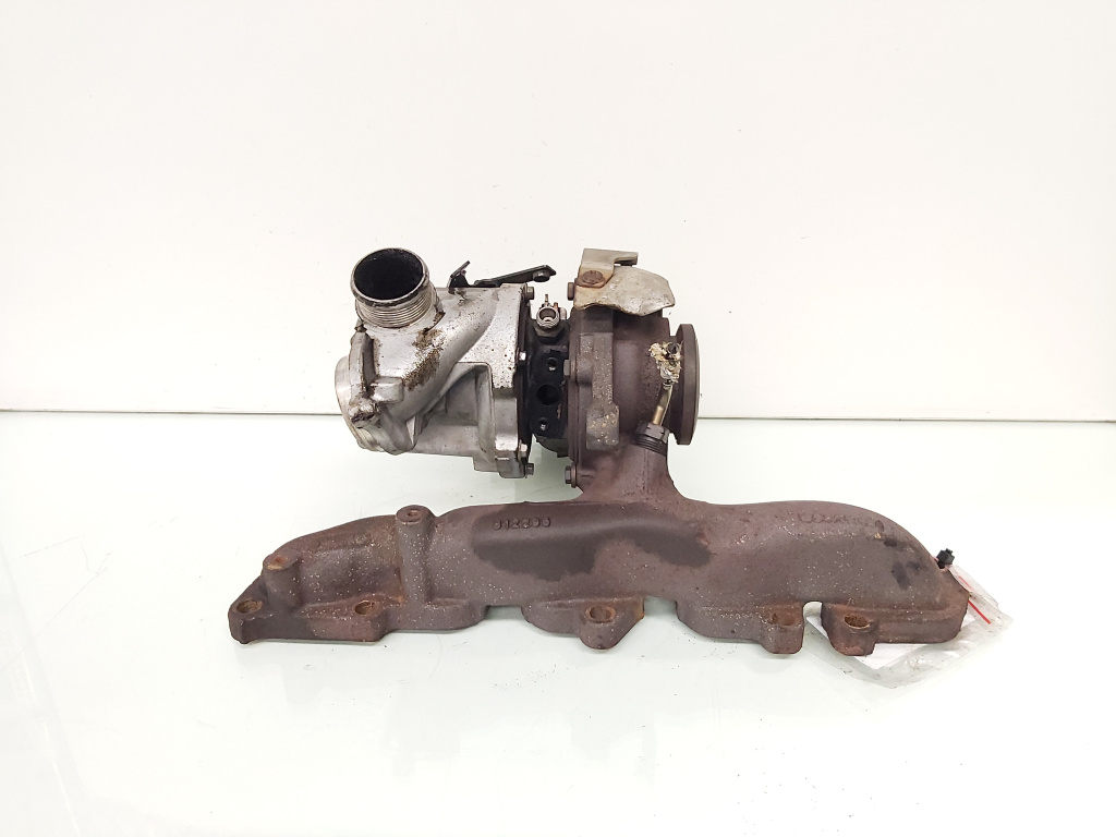 Turbosuflanta, cod 04L253016H, Skoda Octavia 3 Scout (5E5), 1.6 TDI, CXXB (idi:659355)