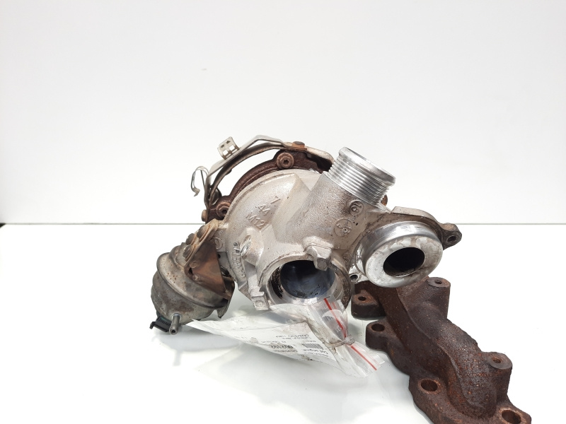 Turbosuflanta, cod 04L253016H, Skoda Octavia 3 Combi (5E5), 1.6 TDI, CXXB (idi:602192)