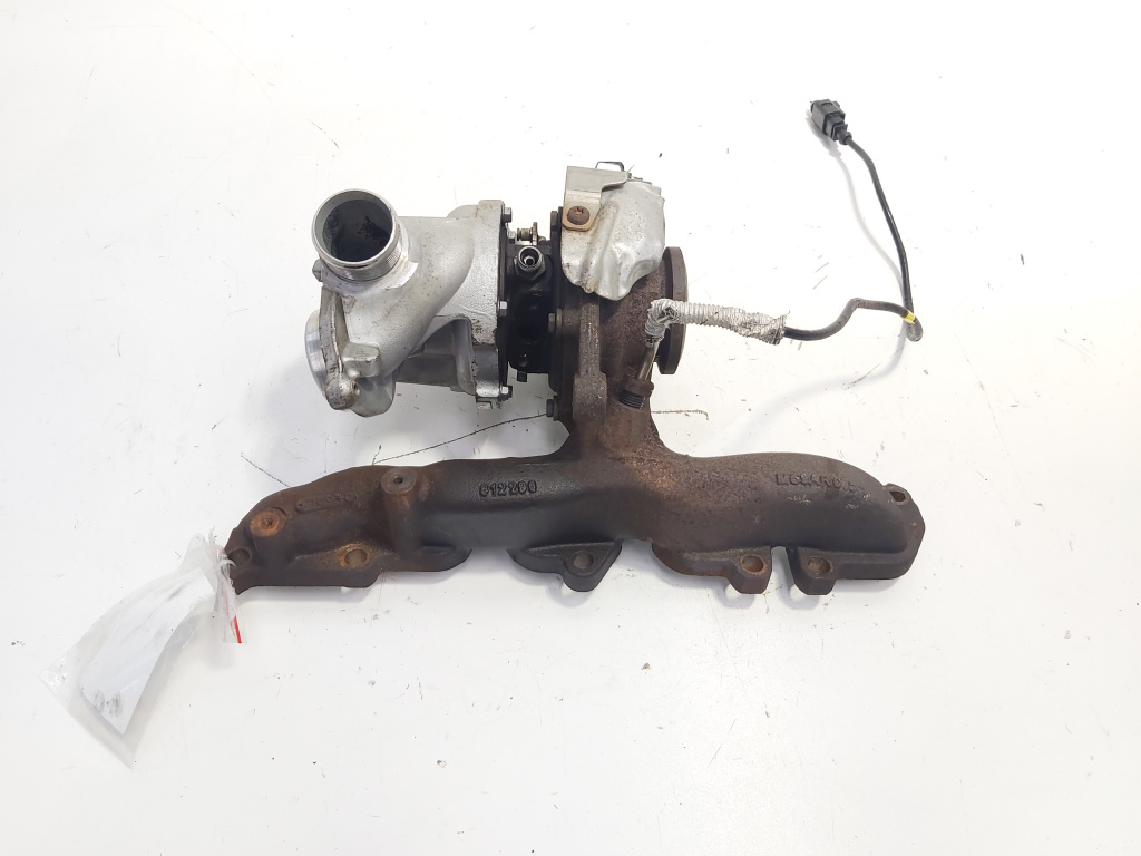 Turbosuflanta, cod 04L253016H, VW Golf 7 (5G), 1.6 TDI, CLH (id:689038)