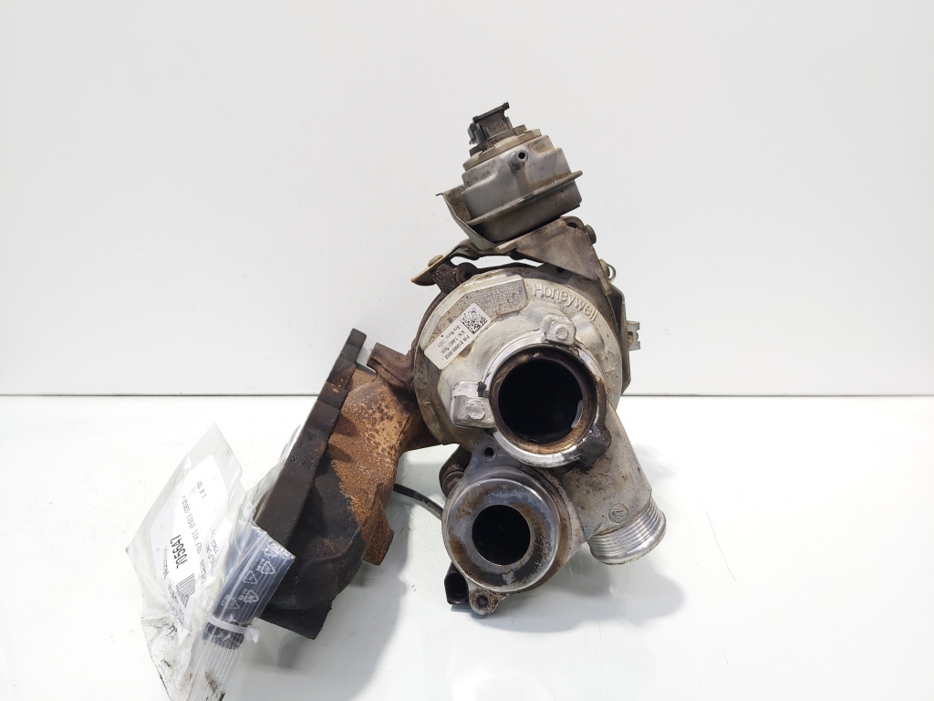 Turbosuflanta, cod 04L253016H, Vw Golf 7 (5G) 1.6 TDI, CLH (id:705647)