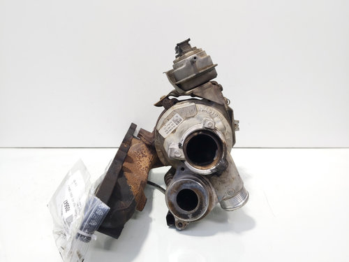 Turbosuflanta, cod 04L253016H, Vw Golf 7 (5G) 1.6 TDI, CLH (id:705647)