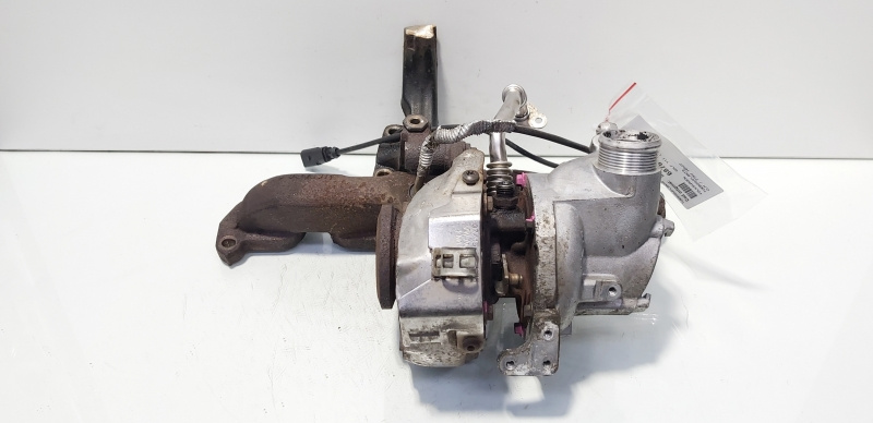 Turbosuflanta, cod 04L253016H, VW Golf 7 (5G), 1.6 TDI, CLH (id:687889)