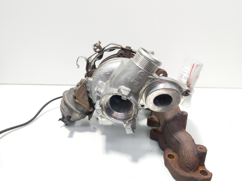Turbosuflanta, cod 04L253016H, Vw Golf 7 (5G) 1.6 TDI, CLH (id:676737)