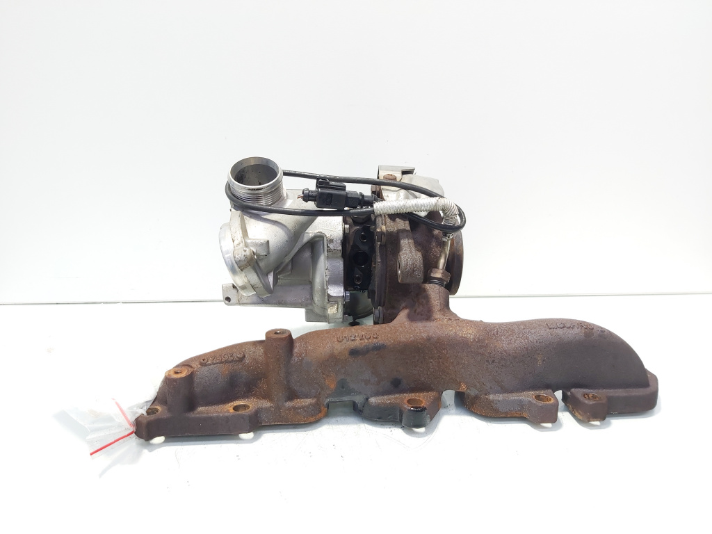 Turbosuflanta, cod 04L253016H, Vw Golf 7 (5G) 1.6 TDI, CLH (id:689038)