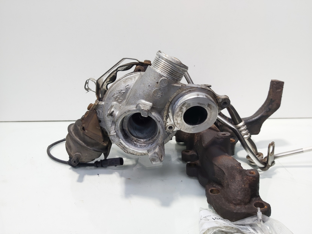 Turbosuflanta, cod 04L253016H, Vw Golf 7 (5G) 1.6 TDI, CLH (id:703250)