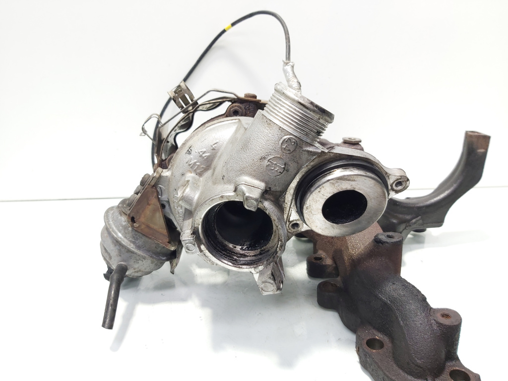 Turbosuflanta, cod 04L253016H, Vw Golf 7 (5G) 1.6 TDI, CLH (id:688359)