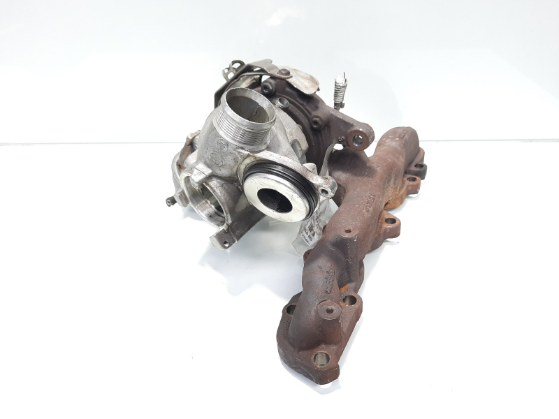 Turbosuflanta, cod 04L253016H, Vw Golf 7 (5G) 1.6 tdi, CXX (id:397043)