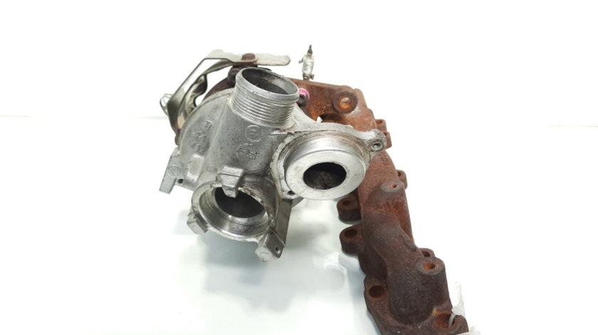 Turbosuflanta, cod 04L253016H, Vw Golf 7 (5G) 1.6 tdi CLH (pr:562315)