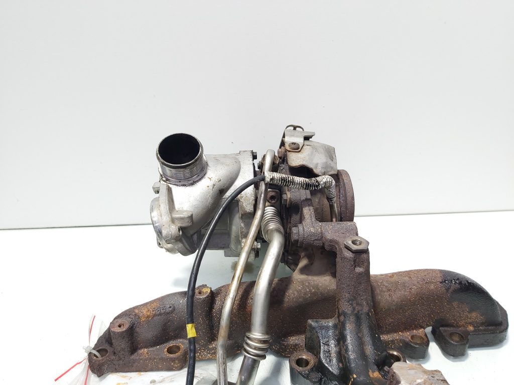 Turbosuflanta, cod 04L253016H, VW Golf 7 Variant (BA5), 1.6 TDI, CLH (idi:687889)