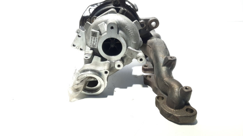 Turbosuflanta, cod 04L253019A, Audi A4 (8W2, B9) 2.0 tdi, DEUA, id:392983