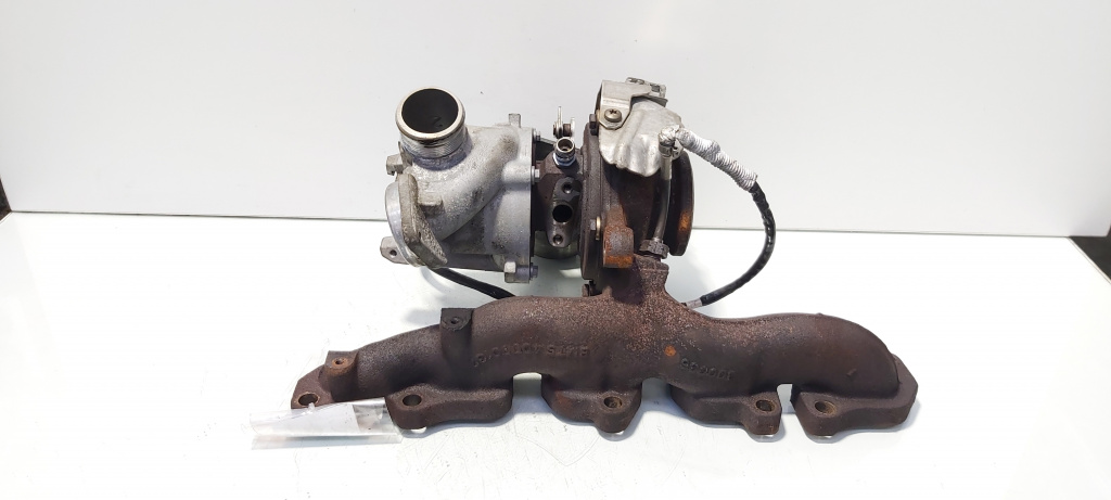 Turbosuflanta, cod 04L253019Q, Vw Golf 7 (5G) 2.0 TDI, CRB (id:689049)