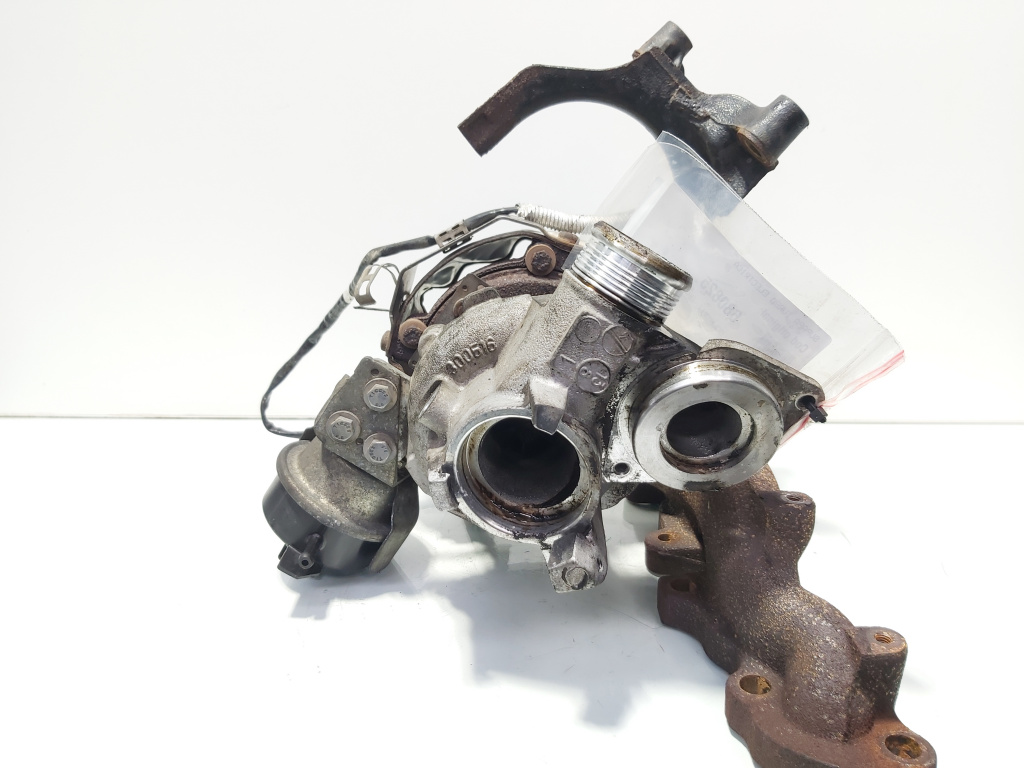 Turbosuflanta, cod 04L253019Q, Vw Golf 7 (5G) 2.0 TDI, CRB (id:680824)
