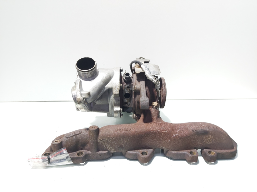 Turbosuflanta, cod 04L253020A, Seat Leon SC (5F5), 1.6 TDI, DDY (idi:682221)