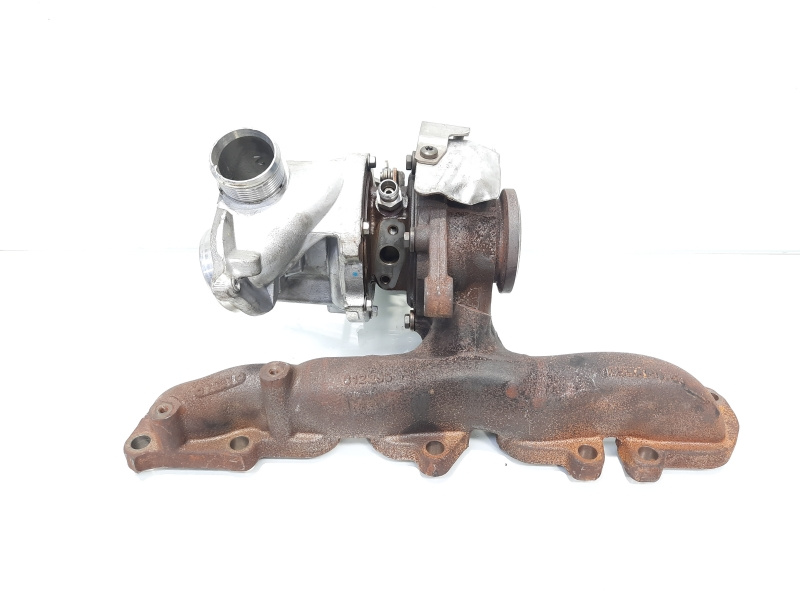 Turbosuflanta, cod 04L253020A, Vw Golf 7 (5G) 1.6 tdi, DDY (id:421540)