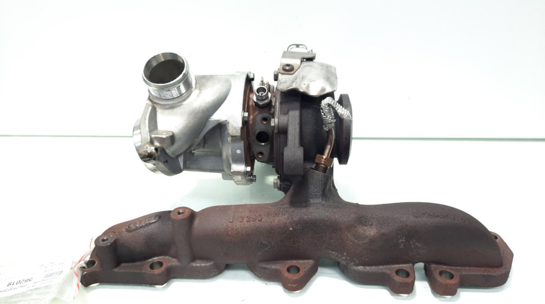 Turbosuflanta, cod 04L253020H, VW Golf 7 (5G), 1.6 TDI, DDY (id:562019)