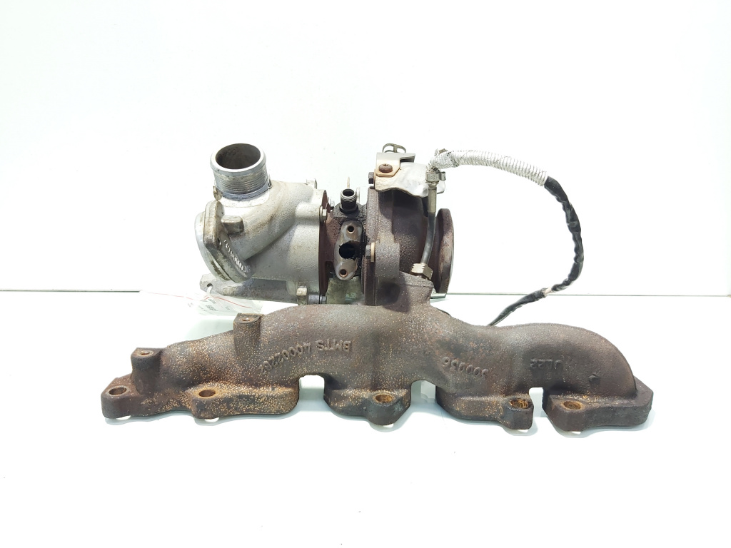 Turbosuflanta, cod 04L253020Q, Vw Tiguan II (AD1, AX1) 2.0 TDI, DFG (id:698917)