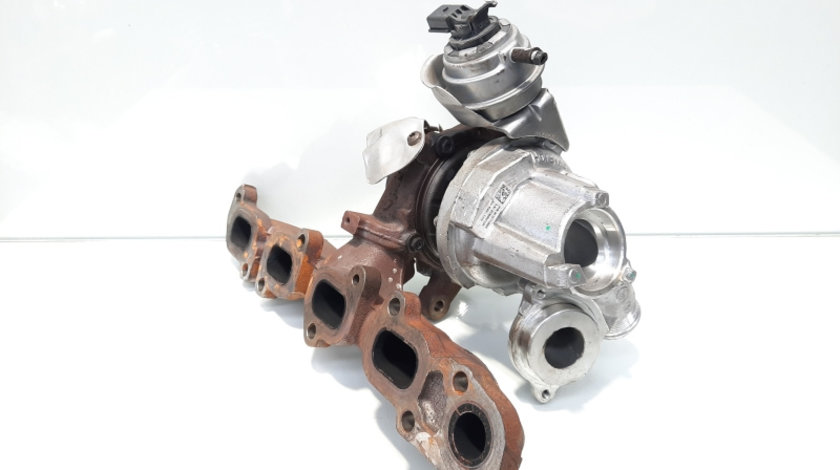 Turbosuflanta, cod 04L253020S, Seat Leon ST Combi (5F8) 1.6 tdi, DDY (idi:397288)