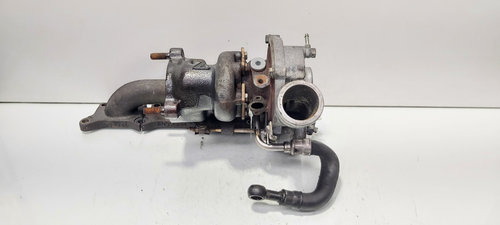 Turbosuflanta, cod 058145703J, Audi A4 (8E2, B6), 1.8 T- benz, BFB (idi:690263)