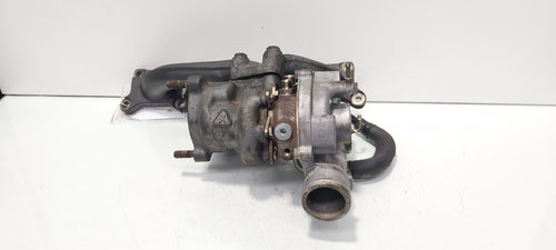 Turbosuflanta, cod 058145703J, Audi A4 (8EC, B7) 1.8 T-benz, BFB (id:690522)