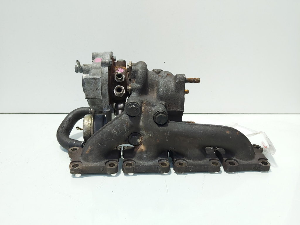 Turbosuflanta, cod 05814570J, Audi A4 (8EC, B7) 1.8 benz, BFB (id:686804)