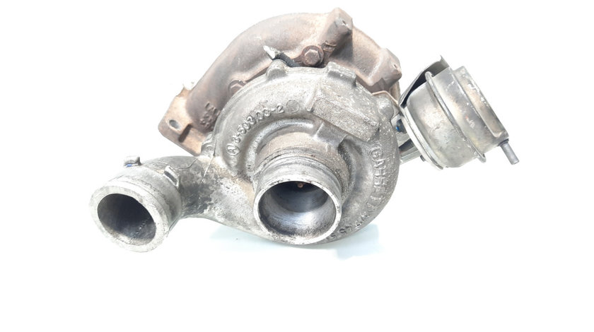 Turbosuflanta, cod 059145701C, Audi A6 (4B2, C5), 2.5 TDI, AKN (id:480497)