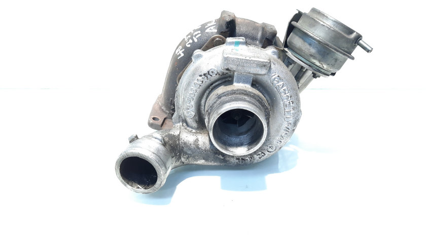 Turbosuflanta, cod 059145701F, Audi A4 Avant (8E5, B6), 2.5 TDI, AKE (idi:480511)