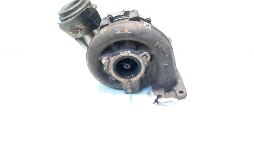 Turbosuflanta, cod 059145701F, Audi A8 (4D2, 4D8), 2.5 TDI, AKE (idi:480511)