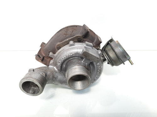 Turbosuflanta, cod 059145701S, Skoda Superb I (3U4), 2.5 TDI, BDG (id:537284)