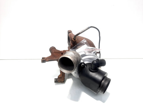 Turbosuflanta, cod 059145715F, Audi A6 Avant (4F5, C6) 3.0 TDI, ASB (id:521145)