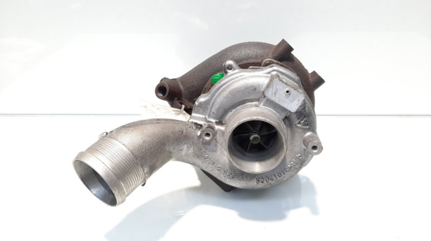 Turbosuflanta, cod 059145715P, Audi A4 Cabriolet (8H7) 3.0 tdi, (id:381973)