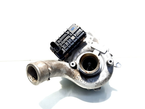 Turbosuflanta, cod 059145721D, Audi A4 (8K2, B8), 2.7 TDI, CGK (idi:513832)