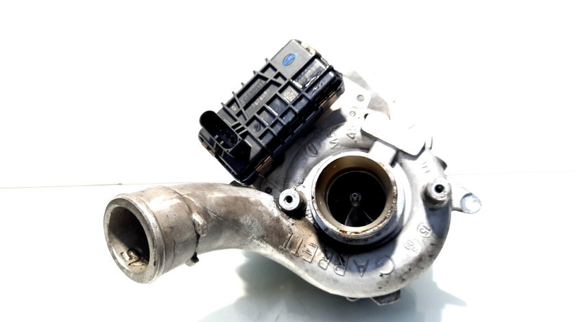 Turbosuflanta, cod 059145721D, Audi A5 (8T3), 2.7 TDI, CGK (idi:513832)