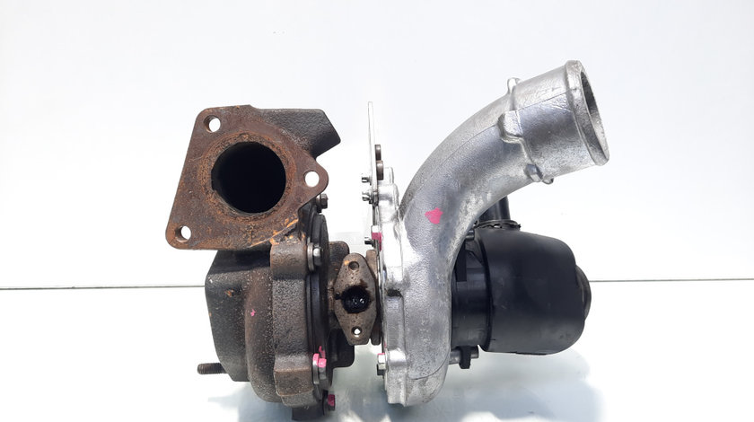 Turbosuflanta, cod 059145721F, Audi A6 (4F2, C6), 2.7 TDI, BPP (id:319682)